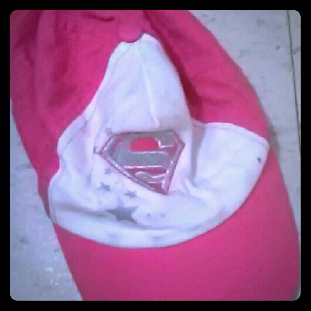 A super girl hat